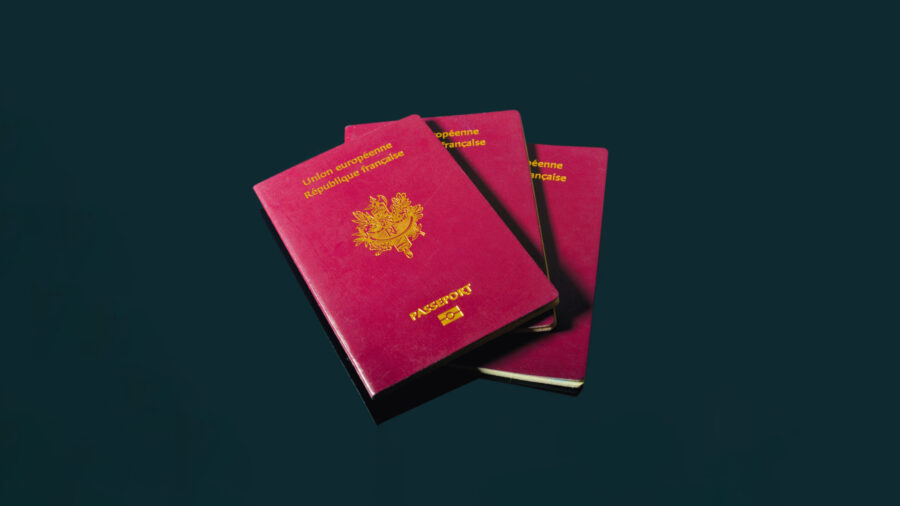 French Passport
